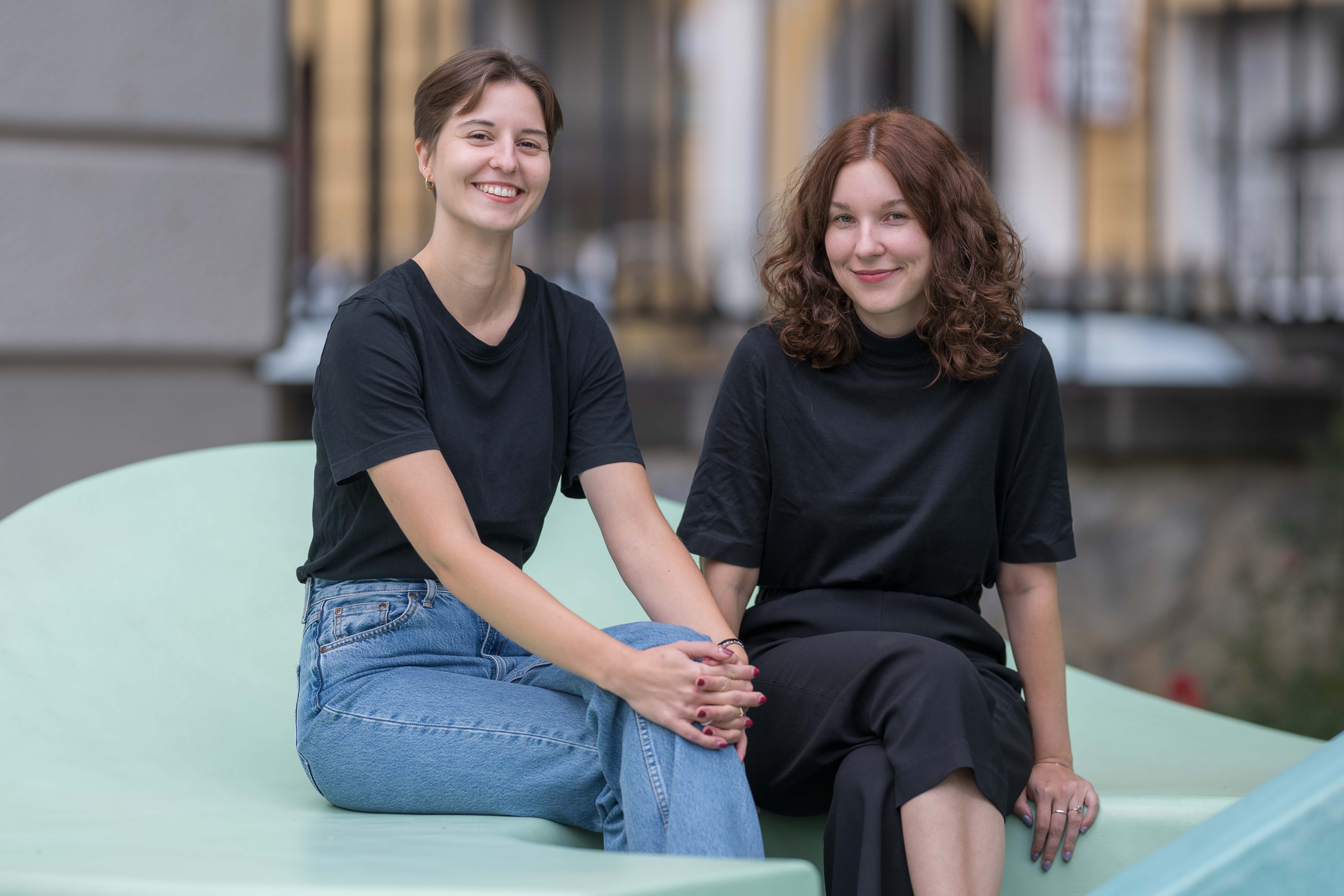 Oops!…We Did It Again: Ein zweites Recherche-Stipendium!