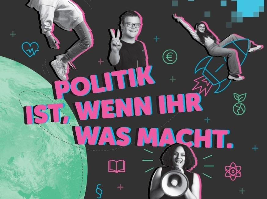 Jurytätigkeit in Berlin: Junge Stimmen zur politischen Bildung